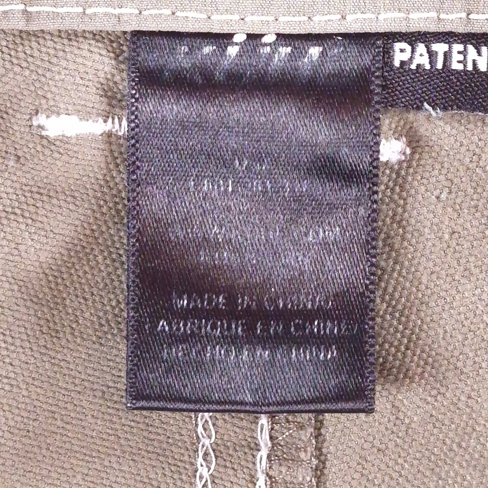 Kuhl Mens Cargo Shorts Tan Khaki Hiking Outdoor 36x30 PO 7983-00 - Picture 2 of 13